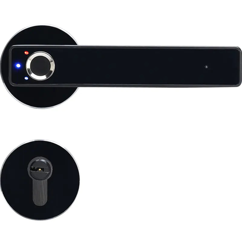 Fingerprint Smart Lock - Biometrisches Türschloss für Indoor Home Security