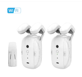 WiFi Vorhang Roboter - Automatische Vorhangsteuerung per App & Timer