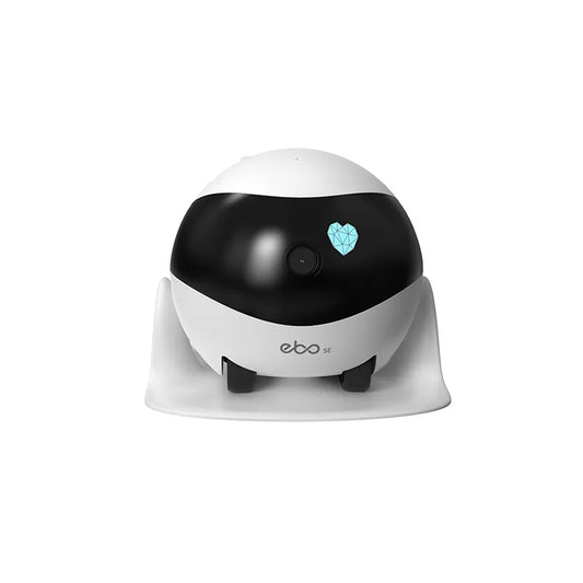 Smart Home Companion Robot EBO - Intelligenter Haushaltsroboter mit KI & WiFi