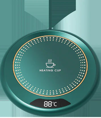 Smart Thermostatic Heating Coaster - Intelligente Heizplatte für Home Use (Single)
