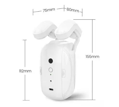 WiFi Vorhang Roboter - Automatische Vorhangsteuerung per App & Timer