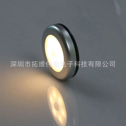 Smart Home Infrared Motion Sensor Light - Automatisches LED-Licht für Cabinets