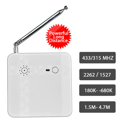 4G Smart Home Security Alarm - Professionelles Sicherheitssystem für Doors and Windows