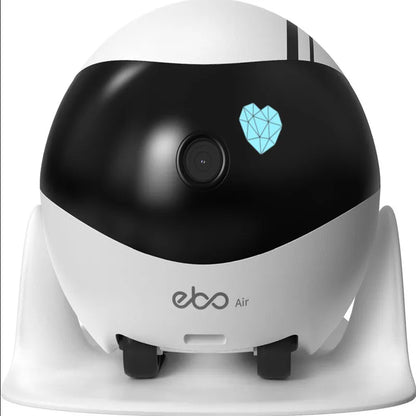 Smart Home Companion Robot EBO - Intelligenter Haushaltsroboter mit KI & WiFi