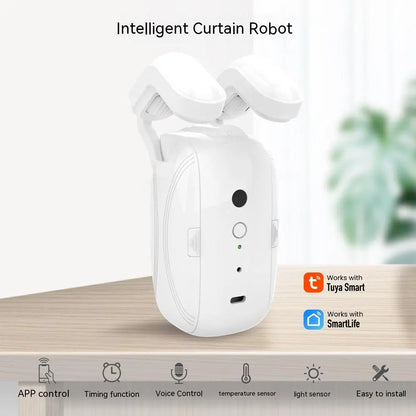 WiFi Vorhang Roboter - Automatische Vorhangsteuerung per App & Timer