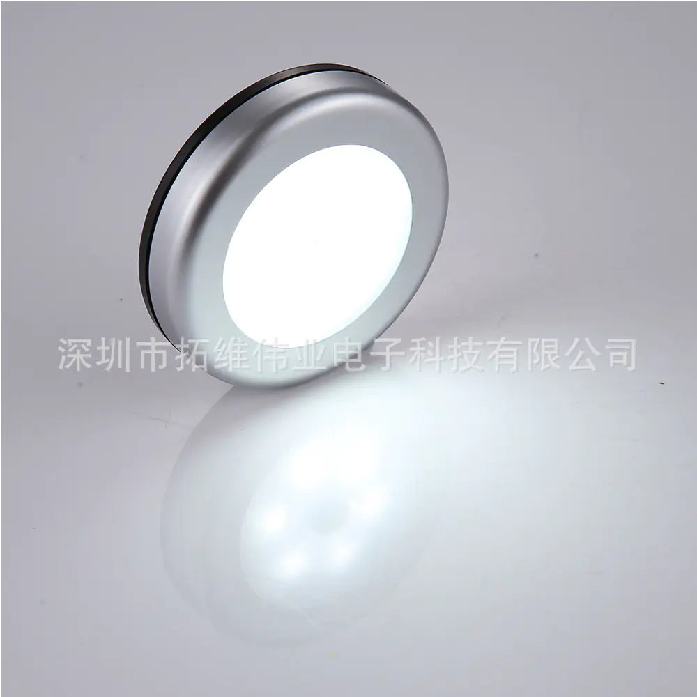 Smart Home Infrared Motion Sensor Light - Automatisches LED-Licht für Cabinets