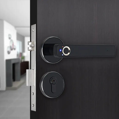 Fingerprint Smart Lock - Biometrisches Türschloss für Indoor Home Security