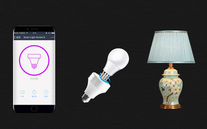 WiFi Smart Lichtschalter - Intelligente Lichtsteuerung per App & Sprachbefehl
