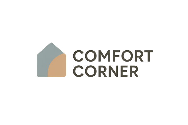 Modern Comfort Corner Logo