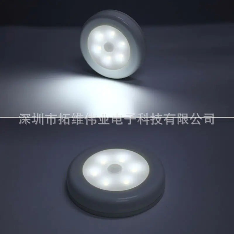 Smart Home Infrared Motion Sensor Light - Automatisches LED-Licht für Cabinets