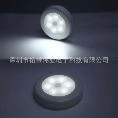 Smart Home Infrared Motion Sensor Light - Automatisches LED-Licht für Cabinets
