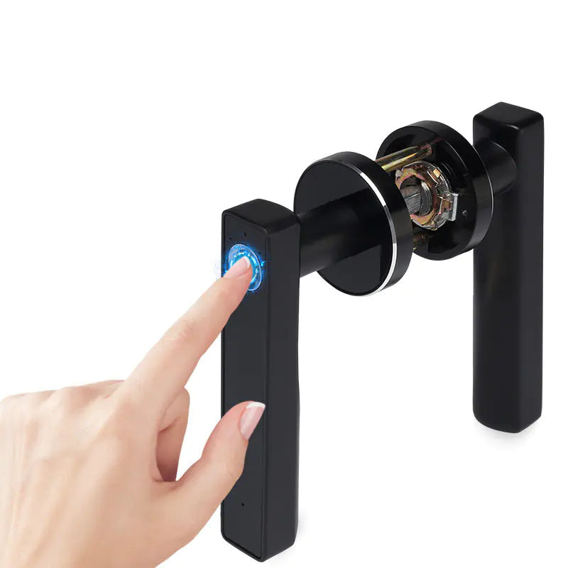 Fingerprint Smart Lock - Biometrisches Türschloss für Indoor Home Security