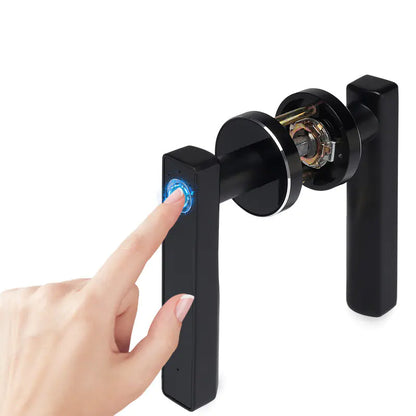 Fingerprint Smart Lock - Biometrisches Türschloss für Indoor Home Security