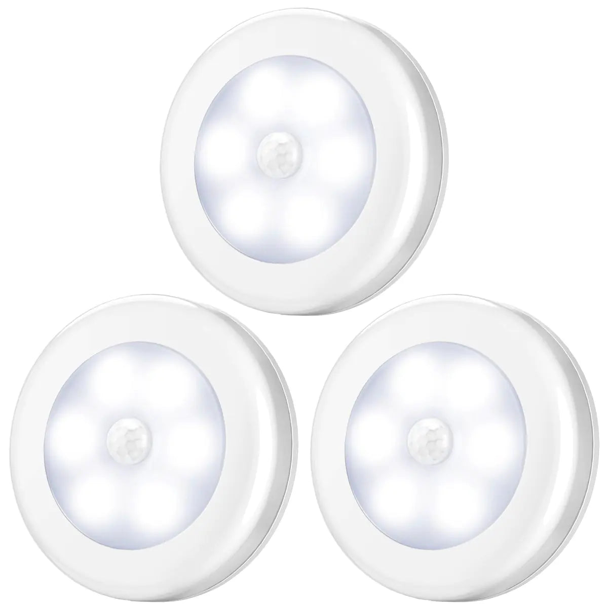 Smart Home Infrared Motion Sensor Light - Automatisches LED-Licht für Cabinets