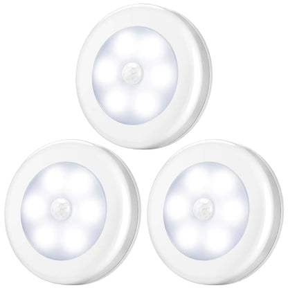 Smart Home Infrared Motion Sensor Light - Automatisches LED-Licht für Cabinets