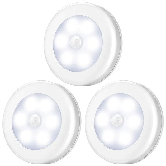Smart Home Infrared Motion Sensor Light - Automatisches LED-Licht für Cabinets