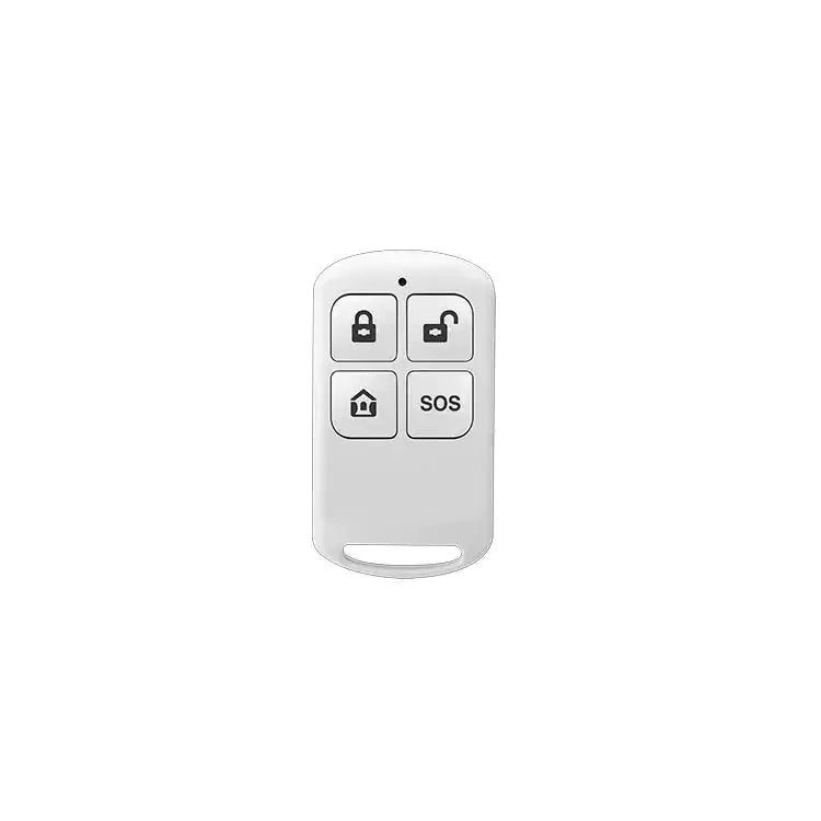 4G Smart Home Security Alarm - Professionelles Sicherheitssystem für Doors and Windows