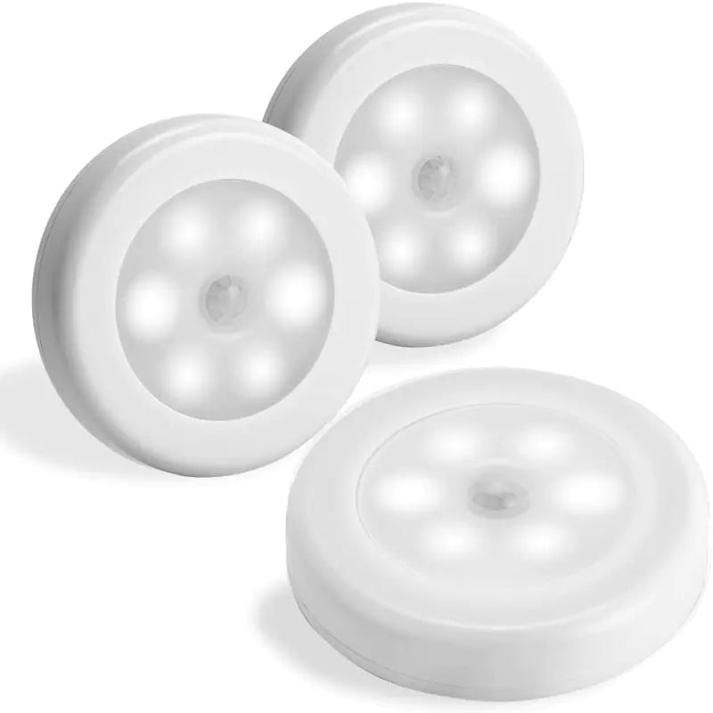 Smart Home Infrared Motion Sensor Light - Automatisches LED-Licht für Cabinets